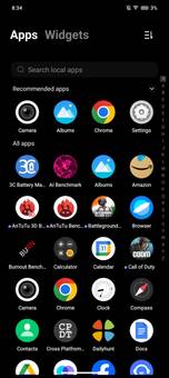 App Drawer