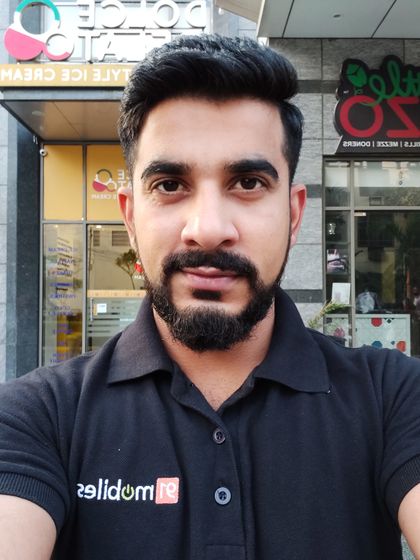 Samsung Galaxy A70s 8GB RAM