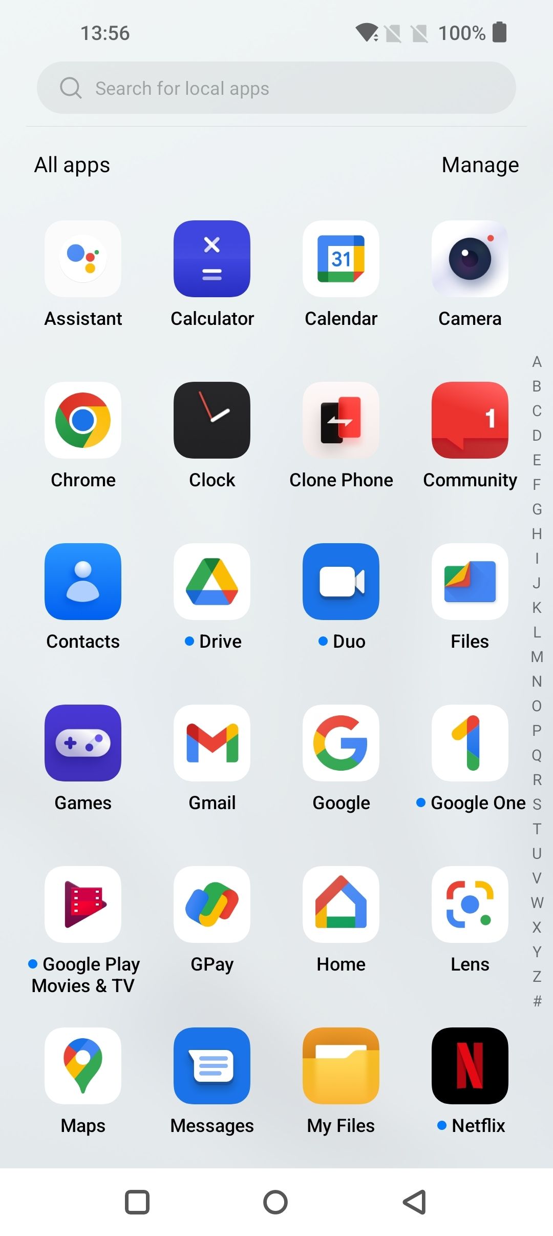 UI
