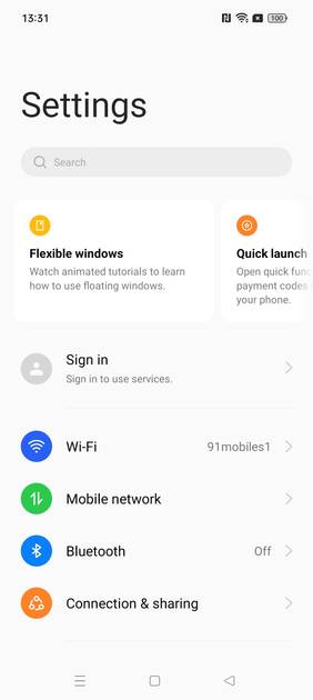 UI Screenshot
