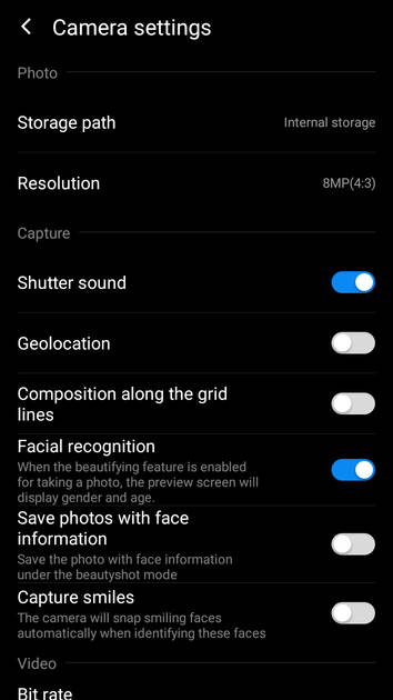 UI Screenshot