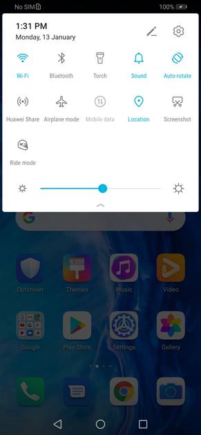 UI Screenshot