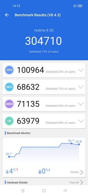 AnTuTu Benchmark