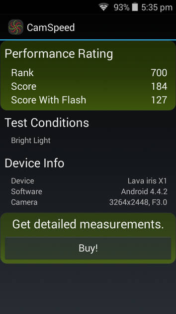 Benchmarks