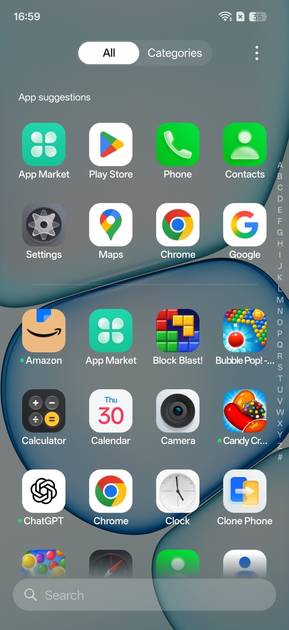 UI Screenshot