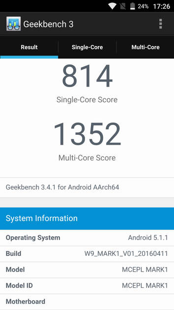 benchmarks