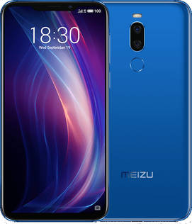 Meizu X8