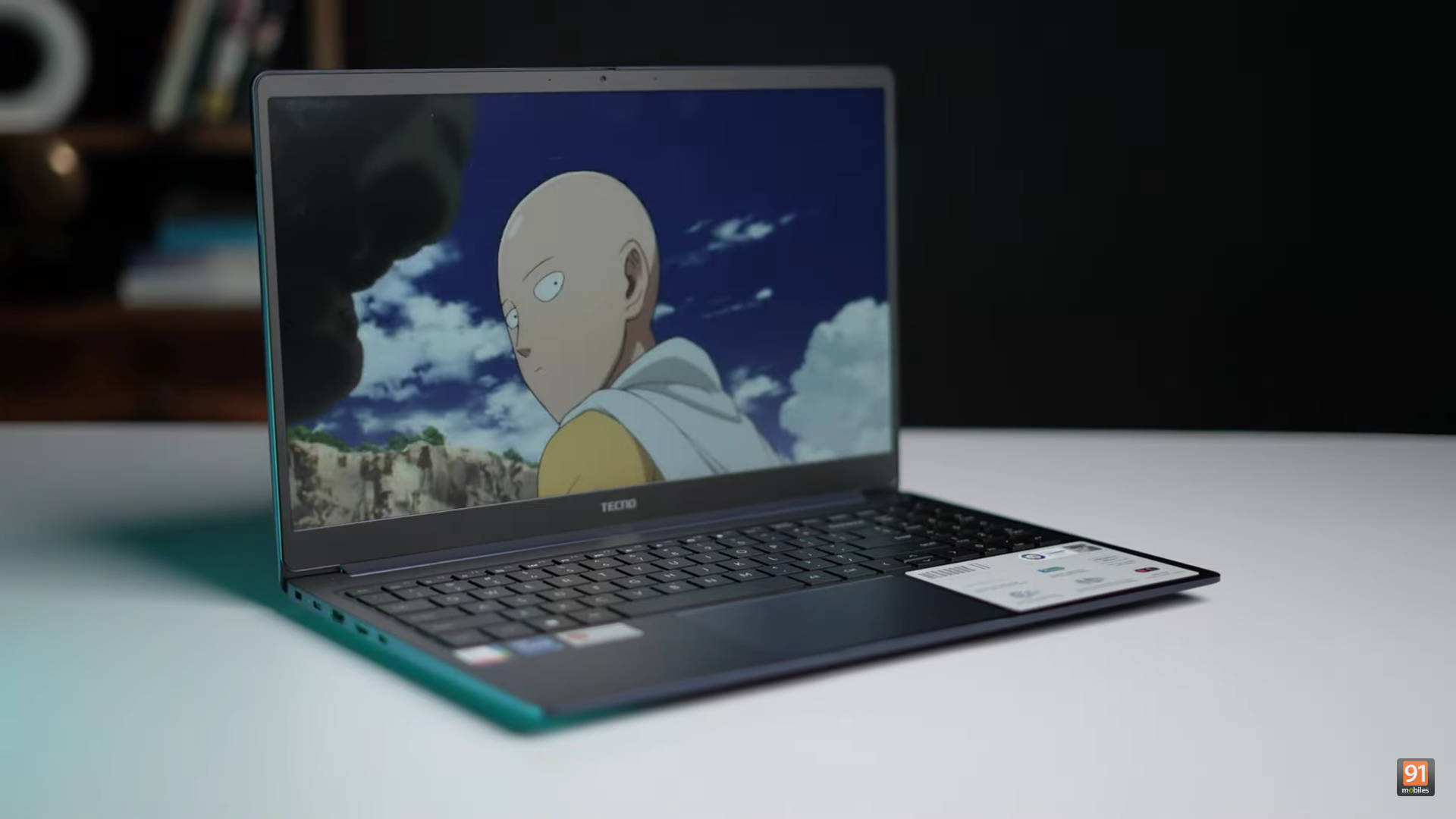 Tecno MEGABOOK T1 Laptop (Core i7 11th Gen/16 GB/1 TB SSD/Windows 11)