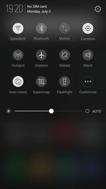 UI Screenshot