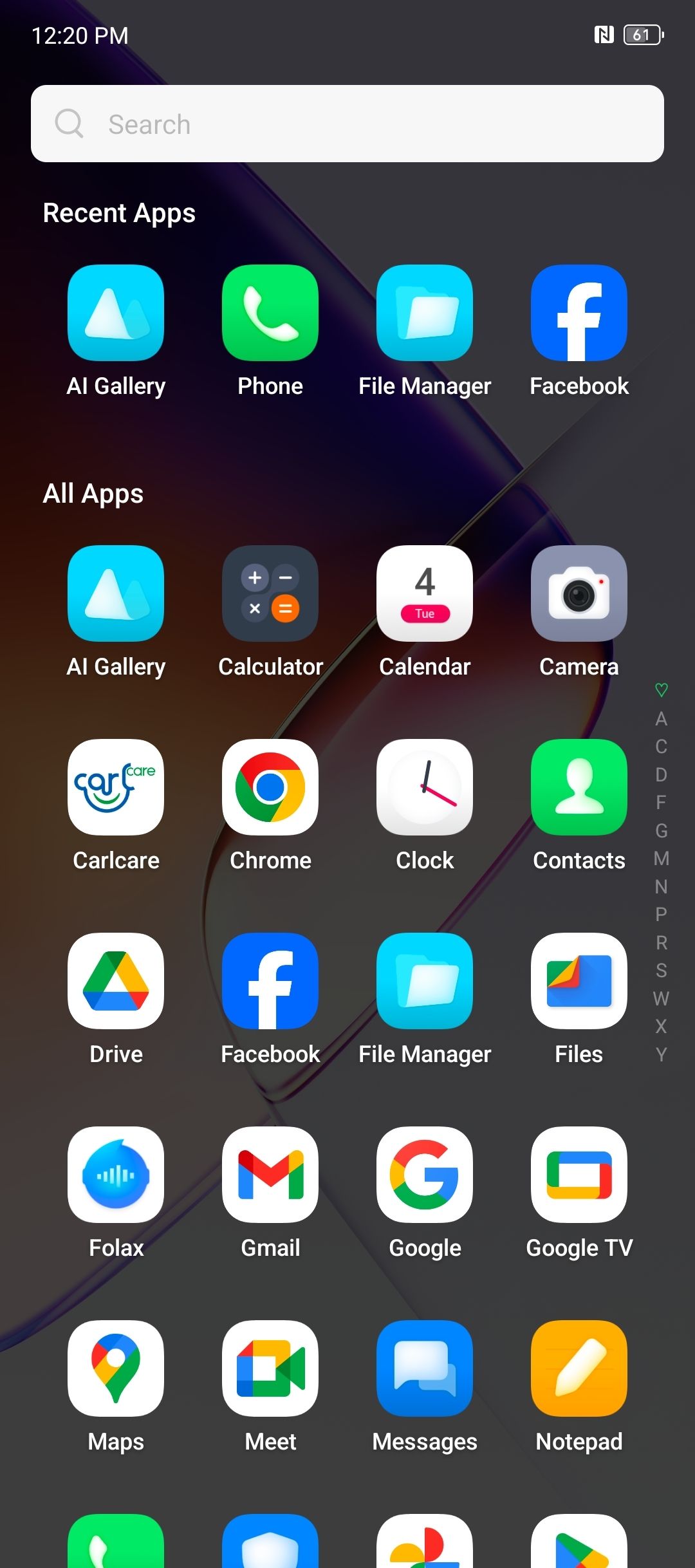 UI