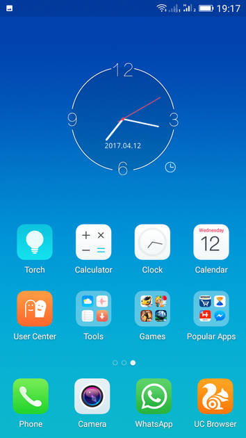 UI Screenshot