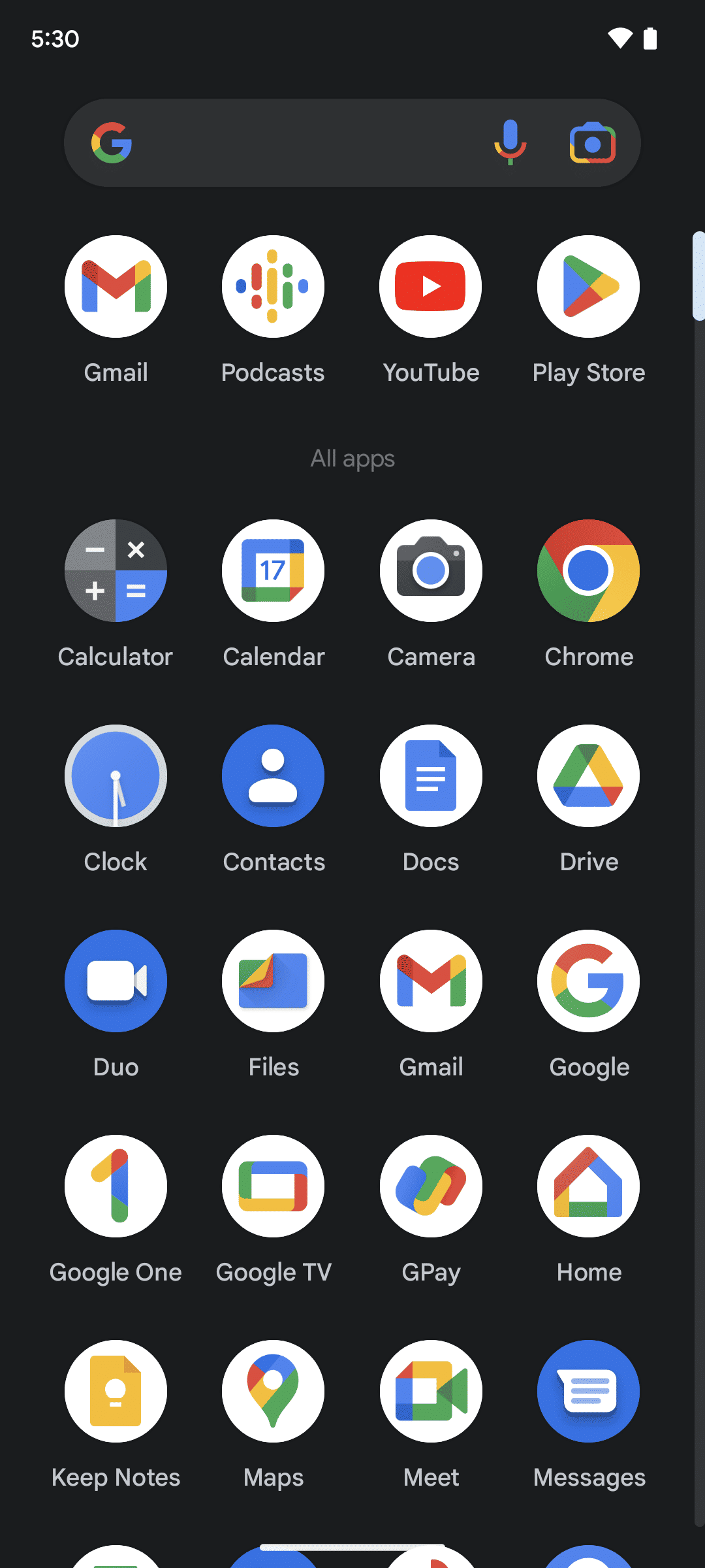 UI