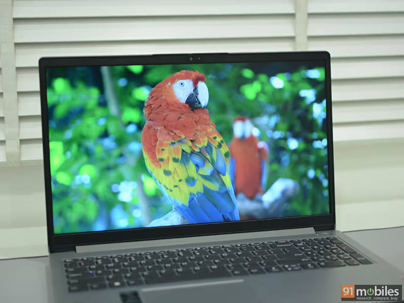 Lenovo IdeaPad Slim 15AMN7 Gen 7 (82VG00EWIN) Laptop (AMD Quad Core Ryzen 5/8 GB/512 GB SSD/Windows 11)