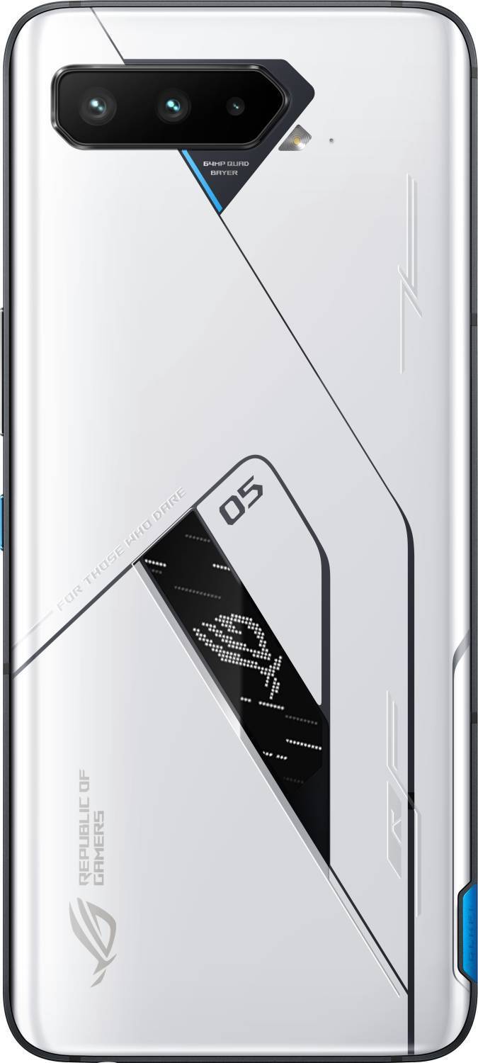HP Asus ROG Phone Ultimate Harga Indonesia dan Spesifikasi (4th