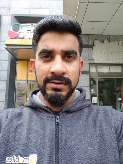 Front Camera
