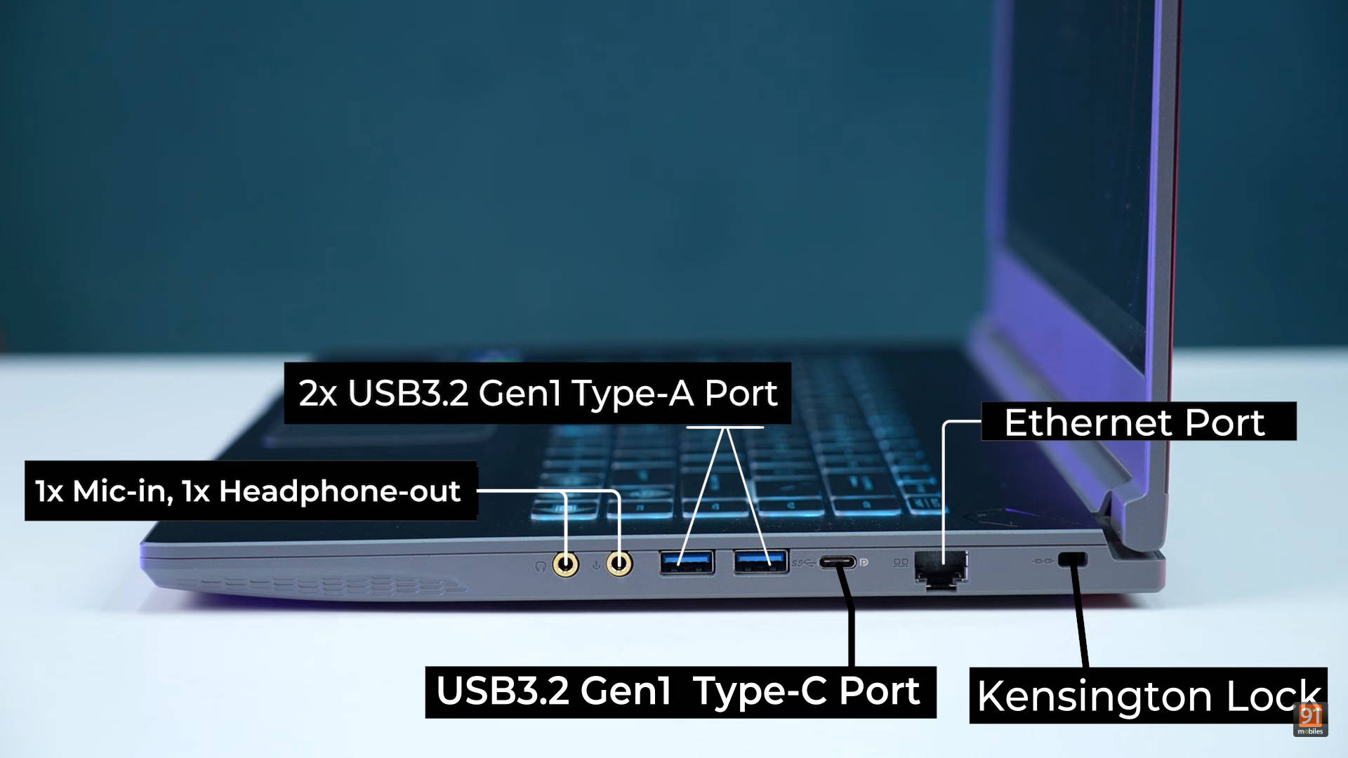MSI Thin 15 B13VE-2089IN Laptop (Core i7 13th Gen/16 GB/512 GB SSD/Windows 11/6 GB)