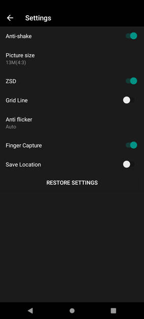 UI Screenshot