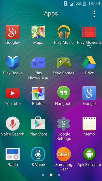 UI Screenshot