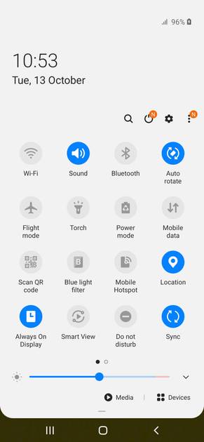 UI Screenshot