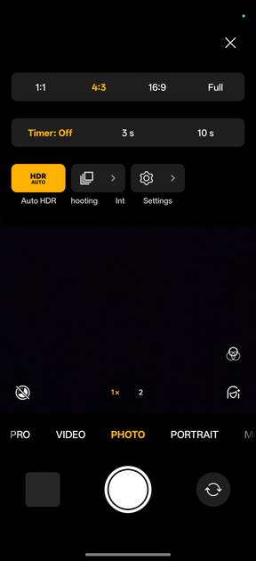 UI Screenshot