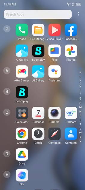 UI Screenshot