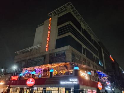 Itel City 100