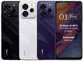 Lava O3 Pro