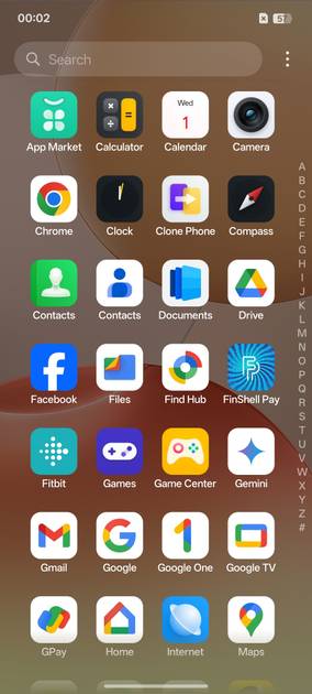 UI Screenshot