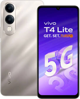 vivo T4 Lite 6GB RAM