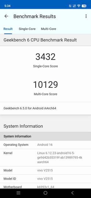 benchmarks