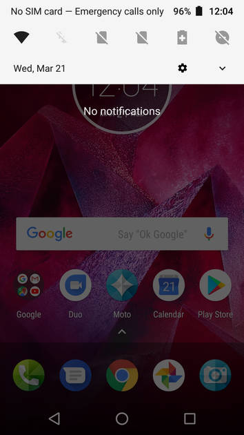 UI Screenshot