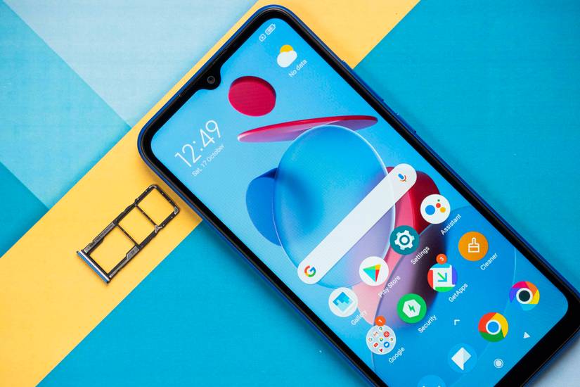 Poco c3