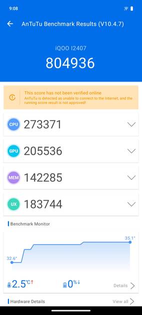 AnTuTu Benchmark