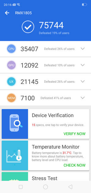 benchmarks