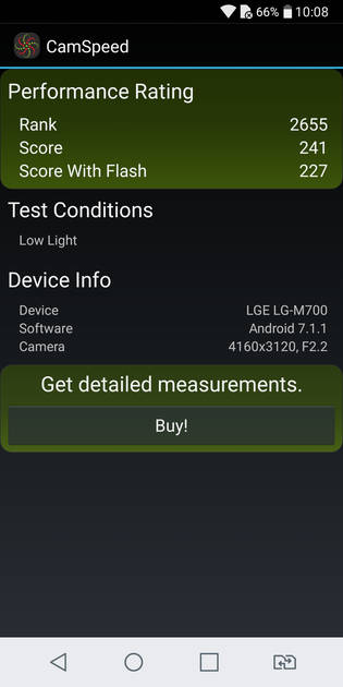 Benchmarks