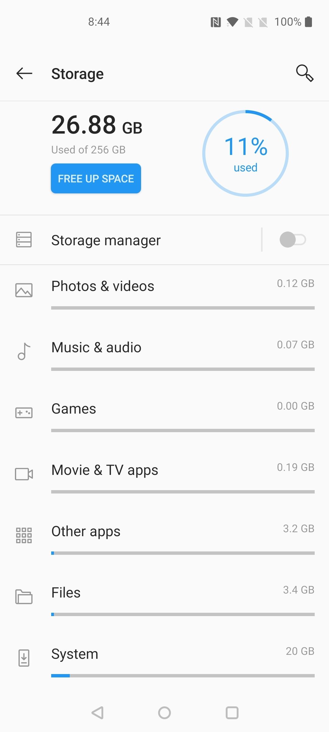 UI