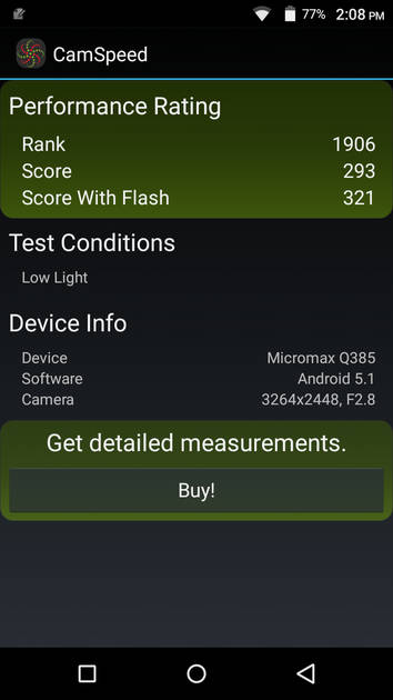 Benchmarks