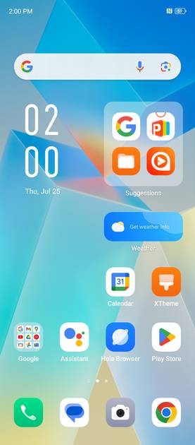 UI Screenshot
