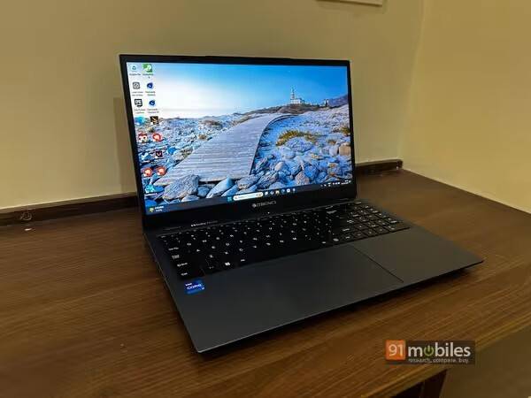 Zebronics Pro Series Z ZEB-NBC 5S Laptop (Core i7 12th Gen/16 GB/512 GB SSD/Windows 11)