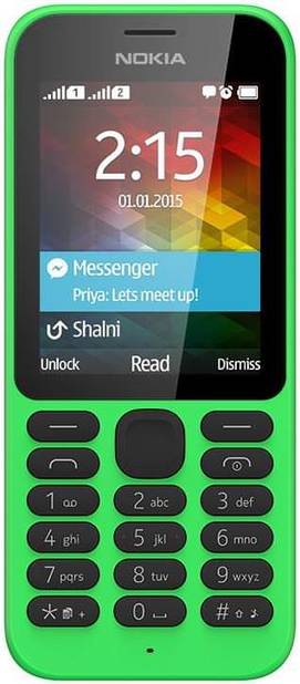 Microsoft Nokia 215 Dual Sim