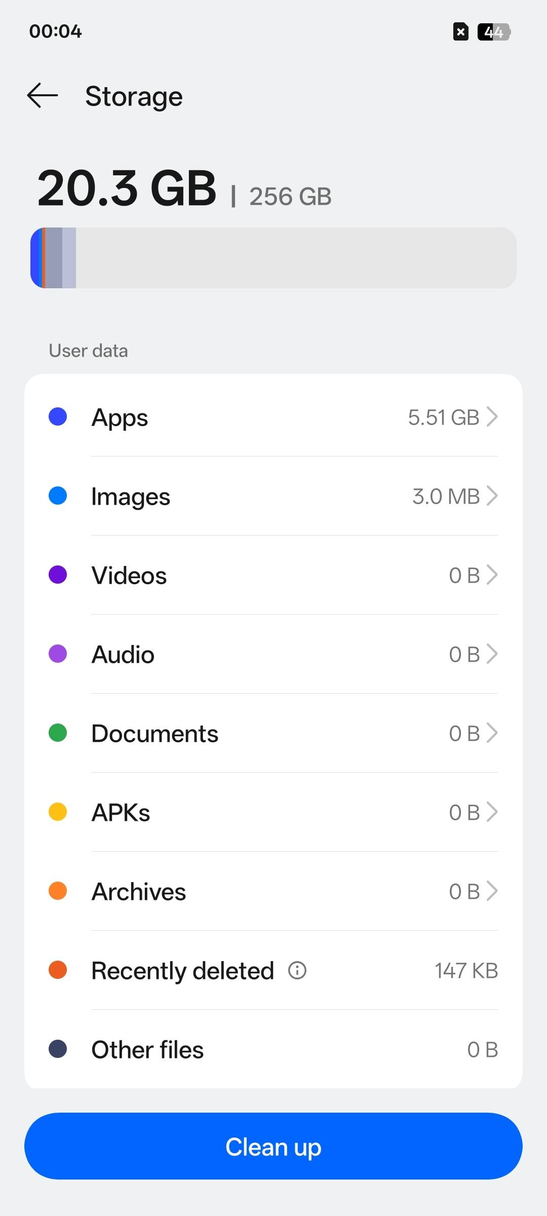 UI
