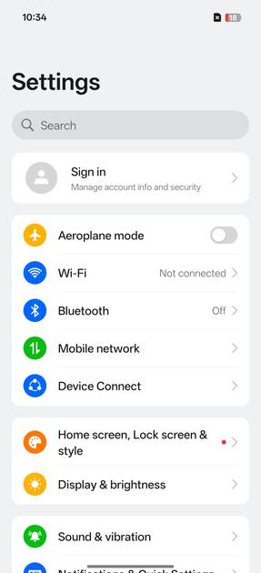 UI Screenshot