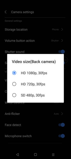 UI Screenshot