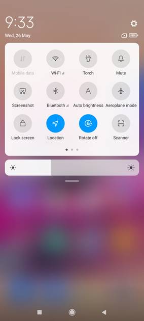 UI Screenshot