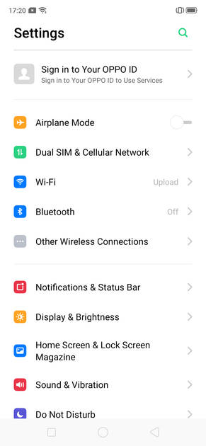 UI Screenshot