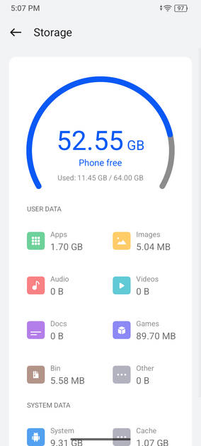 UI Screenshot