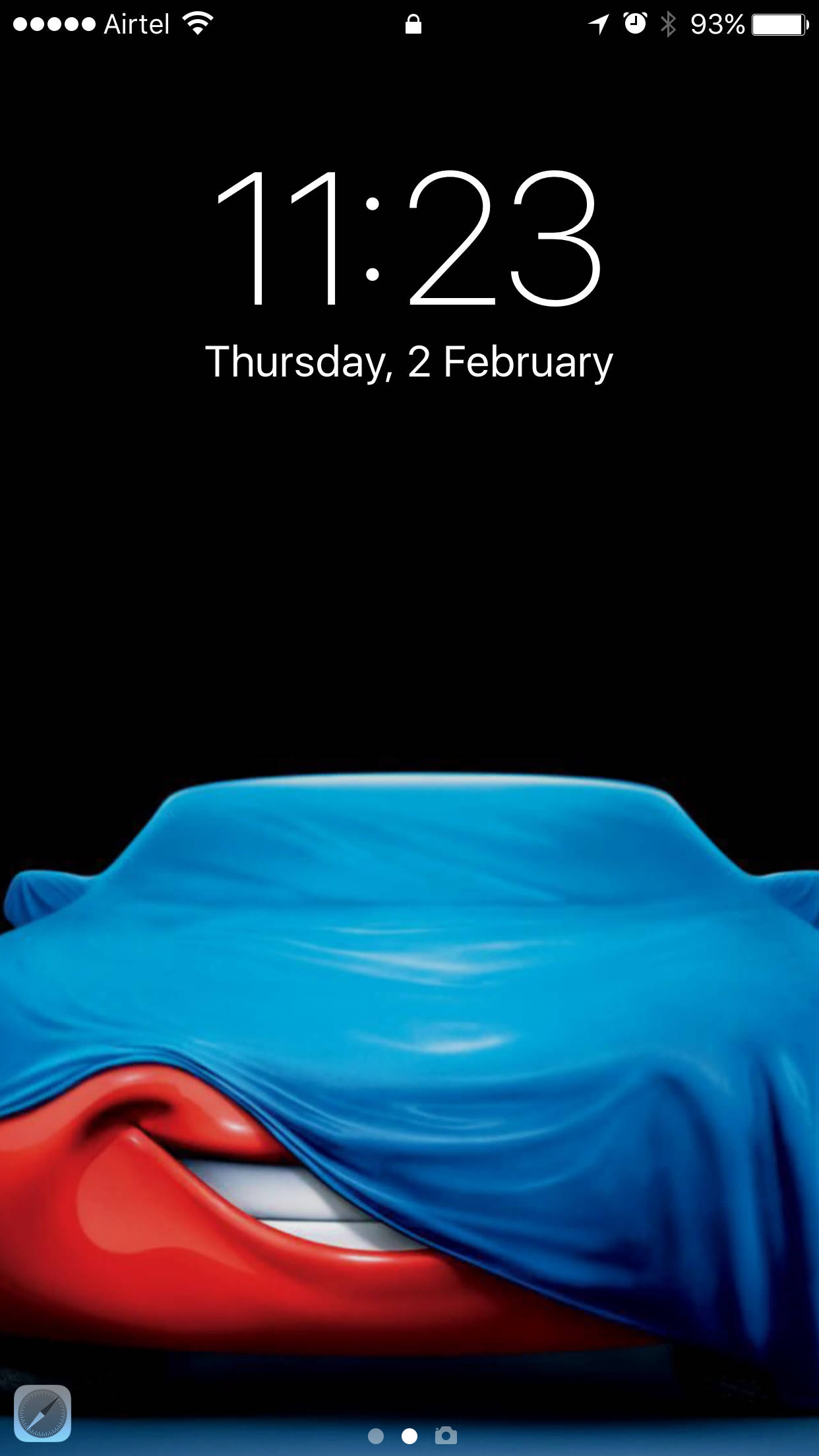 Apple