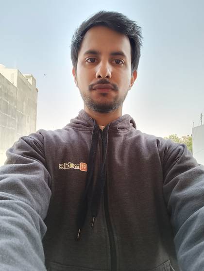 realme Narzo 50