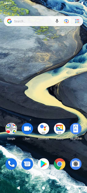 UI Screenshot