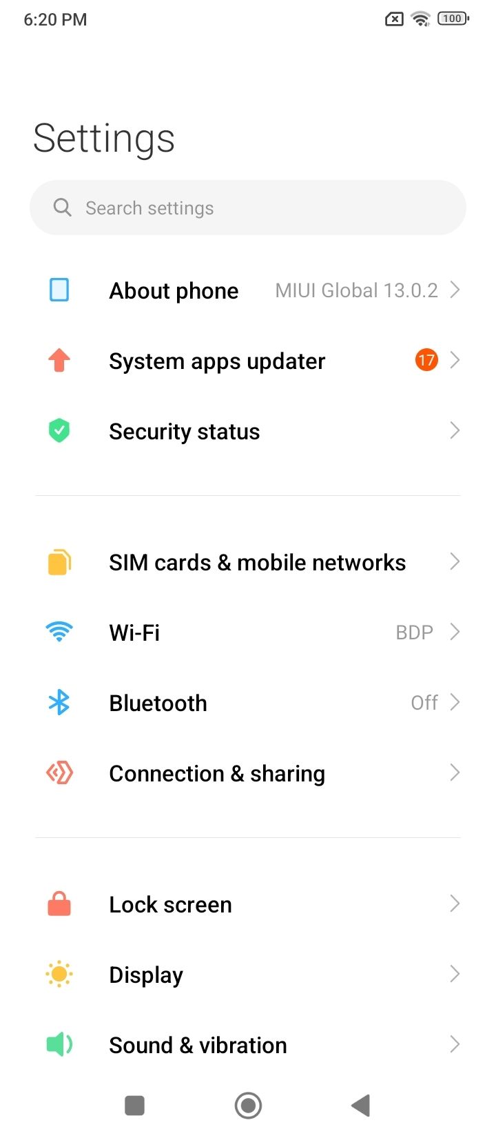 UI